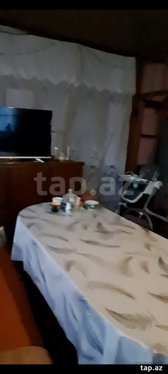 Həyət evi, Şəki ş.