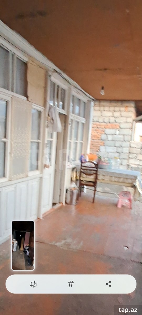 Həyət evi, Şəki ş.