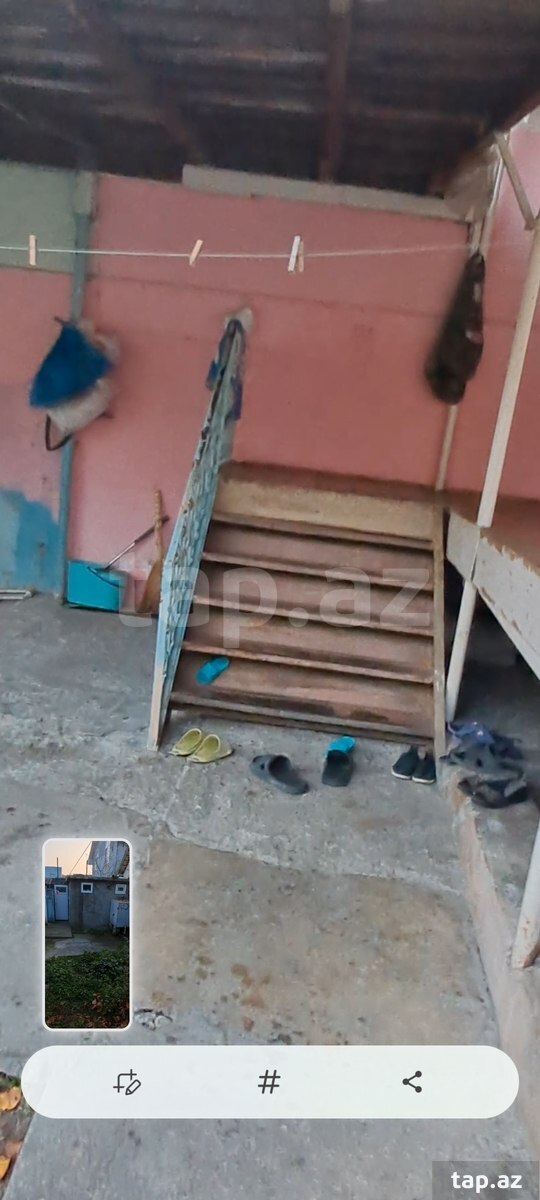 Həyət evi, Şəki ş.