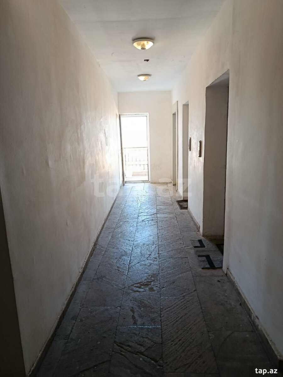 3-otaqlı yeni tikili, Yeni Yasamal qəs., 102.5 m²
