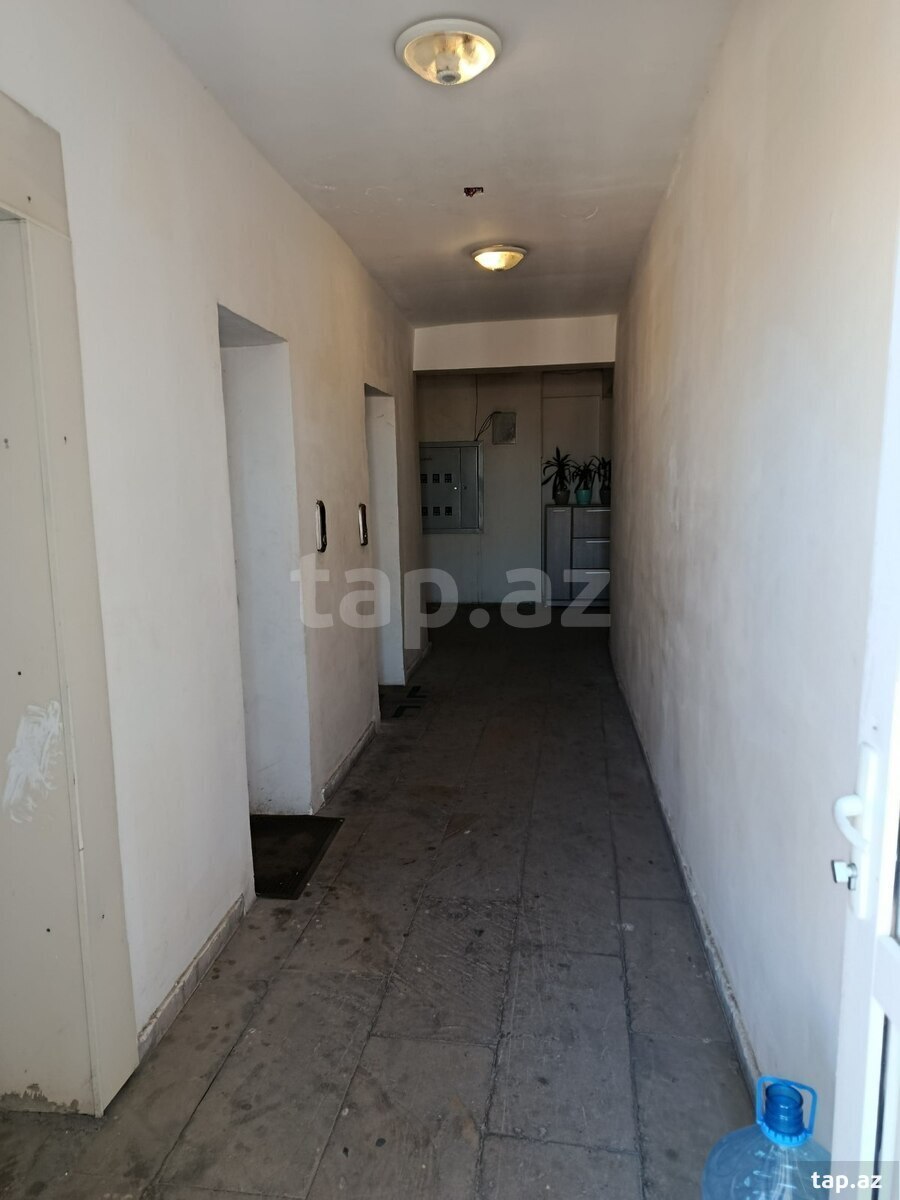 3-otaqlı yeni tikili, Yeni Yasamal qəs., 102.5 m²