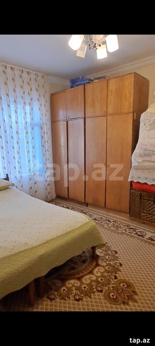Həyət evi, Şəki ş.