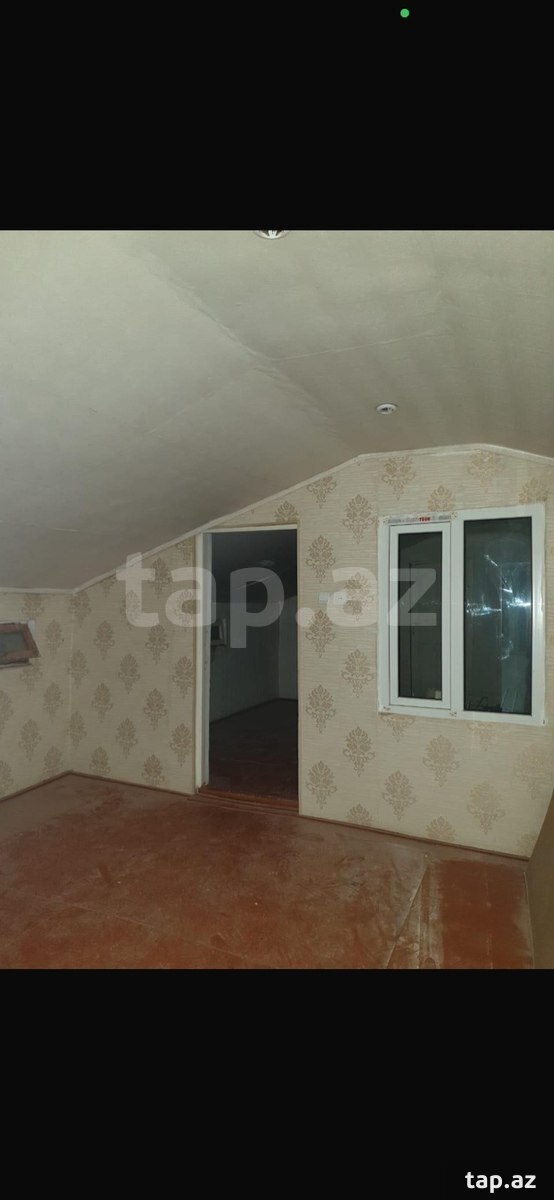 Həyət evi kirayə verilir, Binəqədi r.