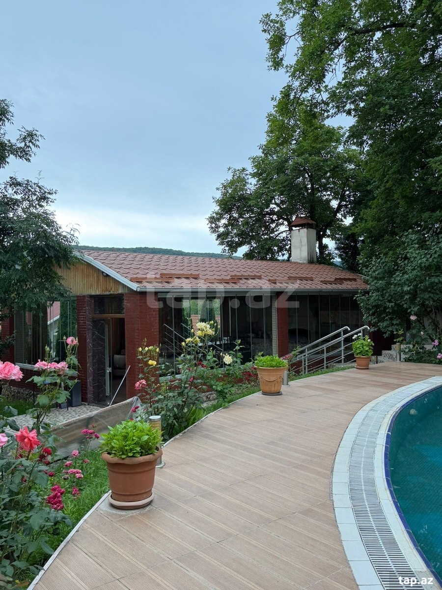 Bağ evi, Qusar r.
