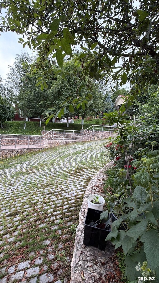 Bağ evi, Qusar r.