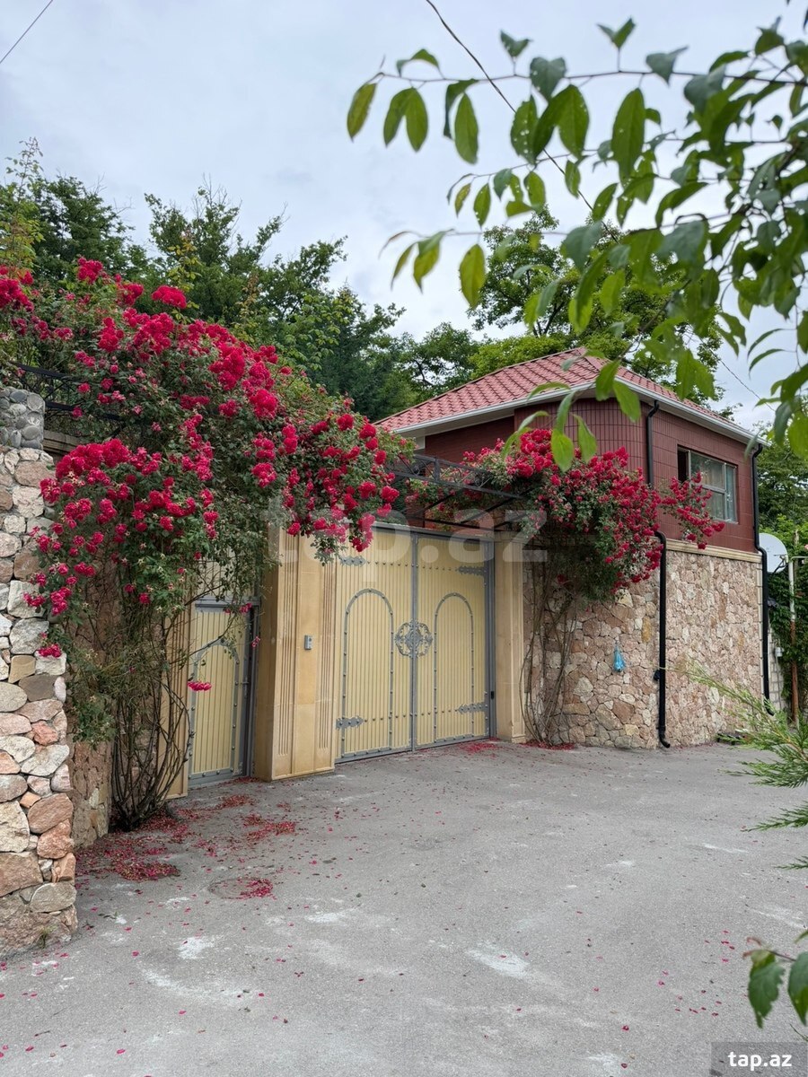 Bağ evi, Qusar r.