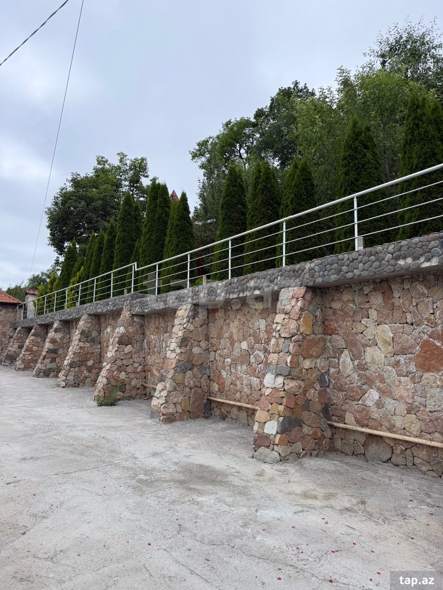 Bağ evi, Qusar r.