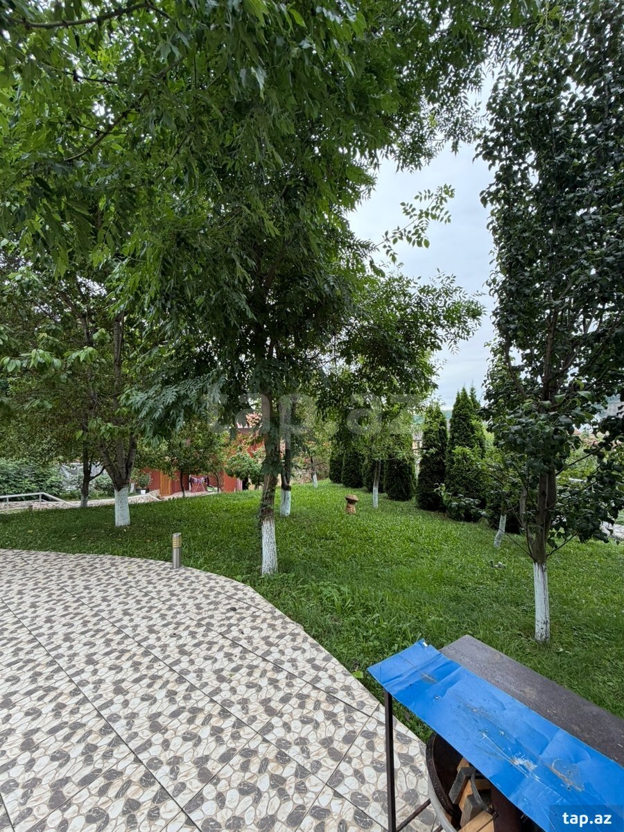 Bağ evi, Qusar r.