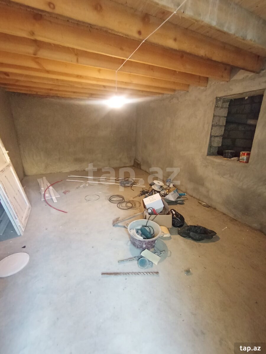 Həyət evi, Gəncə ş.