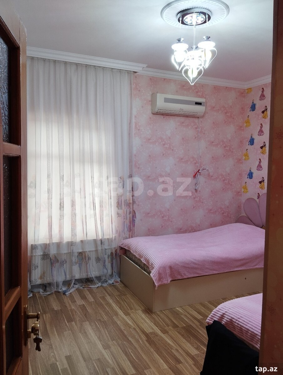 Bağ evi, Sumqayıt ş.