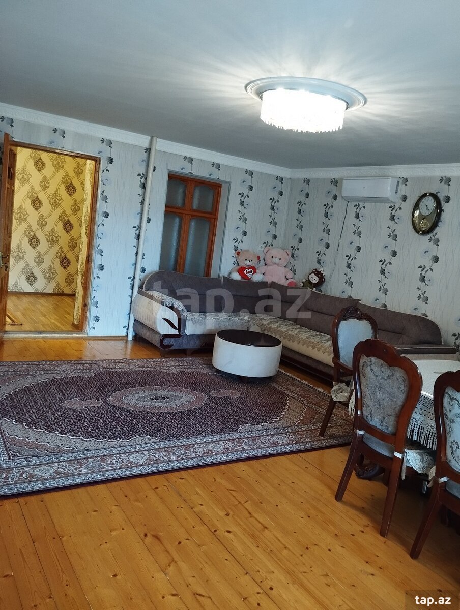 Bağ evi, Sumqayıt ş.