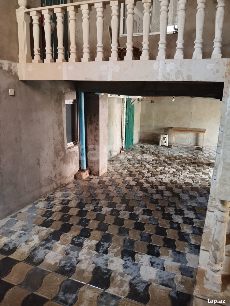Bağ evi, Sumqayıt ş.