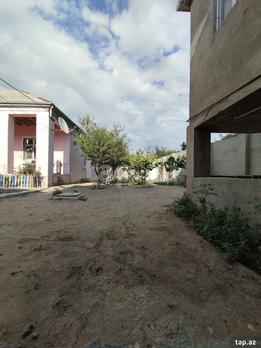 Bağ evi, Sumqayıt ş.