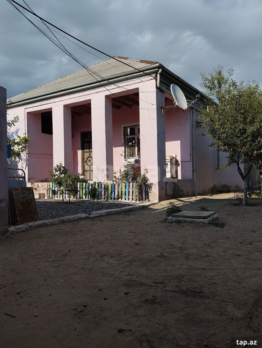 Bağ evi, Sumqayıt ş.