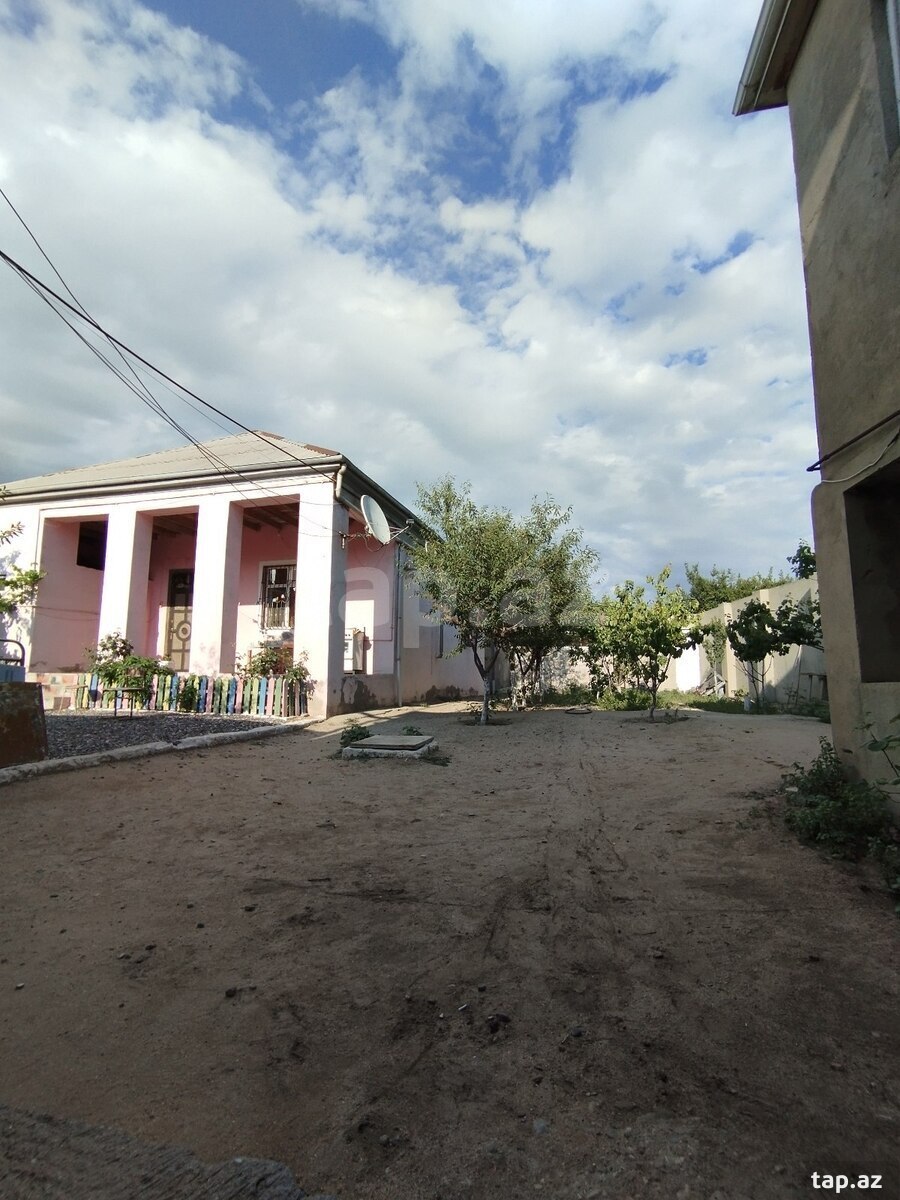 Bağ evi, Sumqayıt ş.