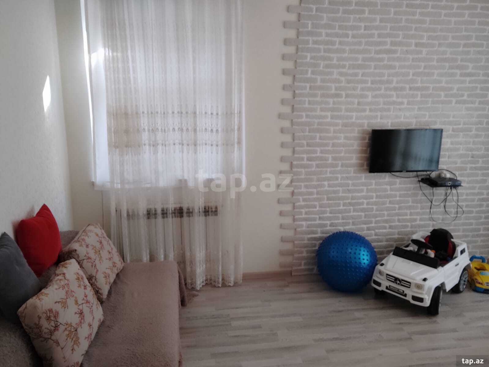 3-комн. частный дом в аренду, Баку