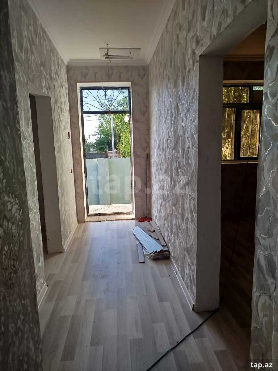 Həyət evi, Sumqayıt ş.