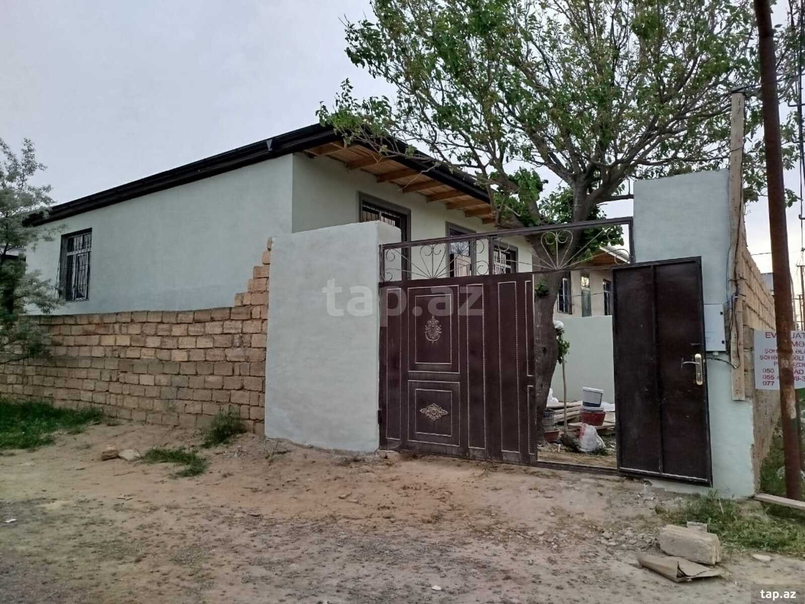 Həyət evi, Sumqayıt ş.