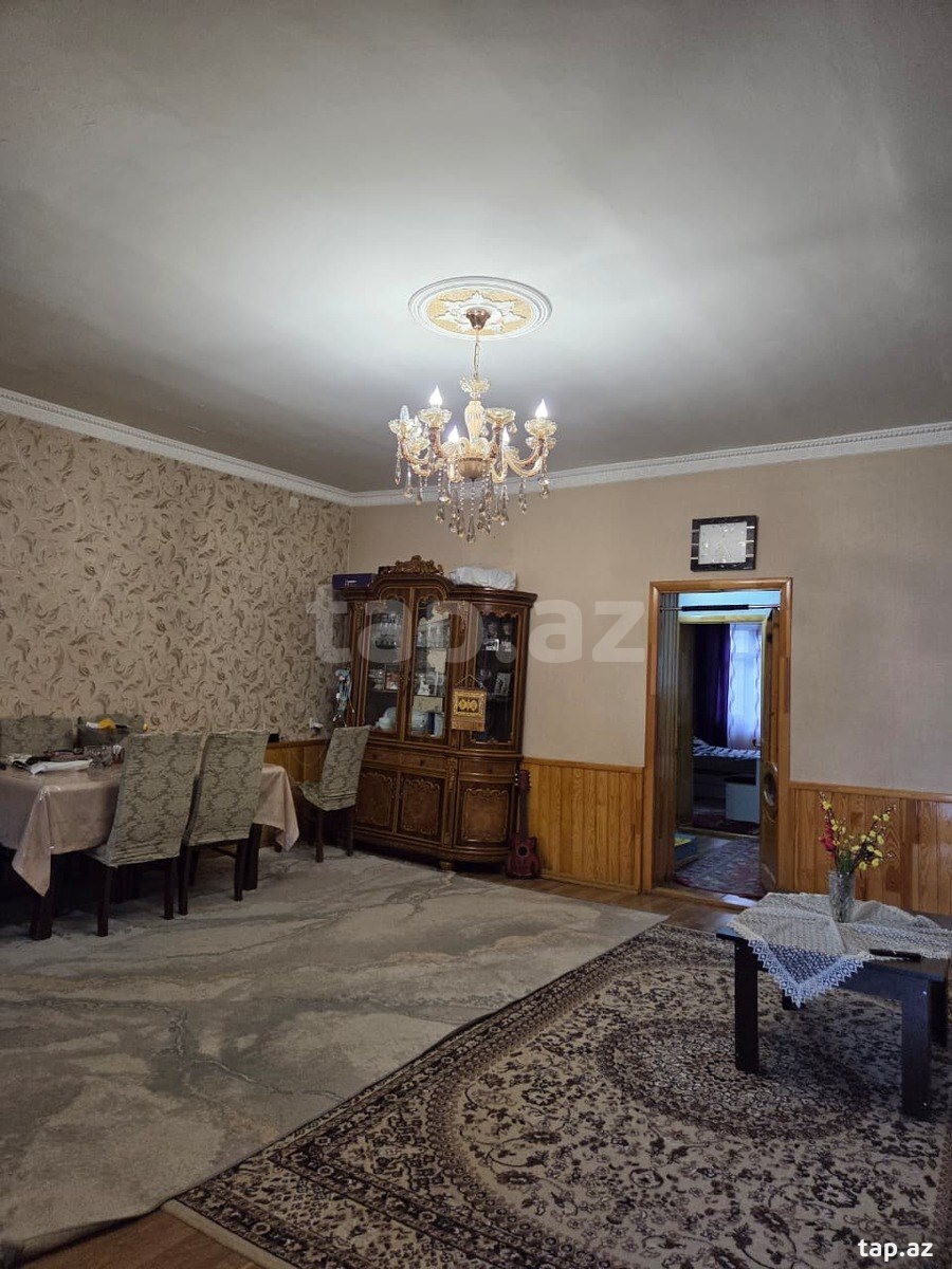 Həyət evi, Sumqayıt ş.