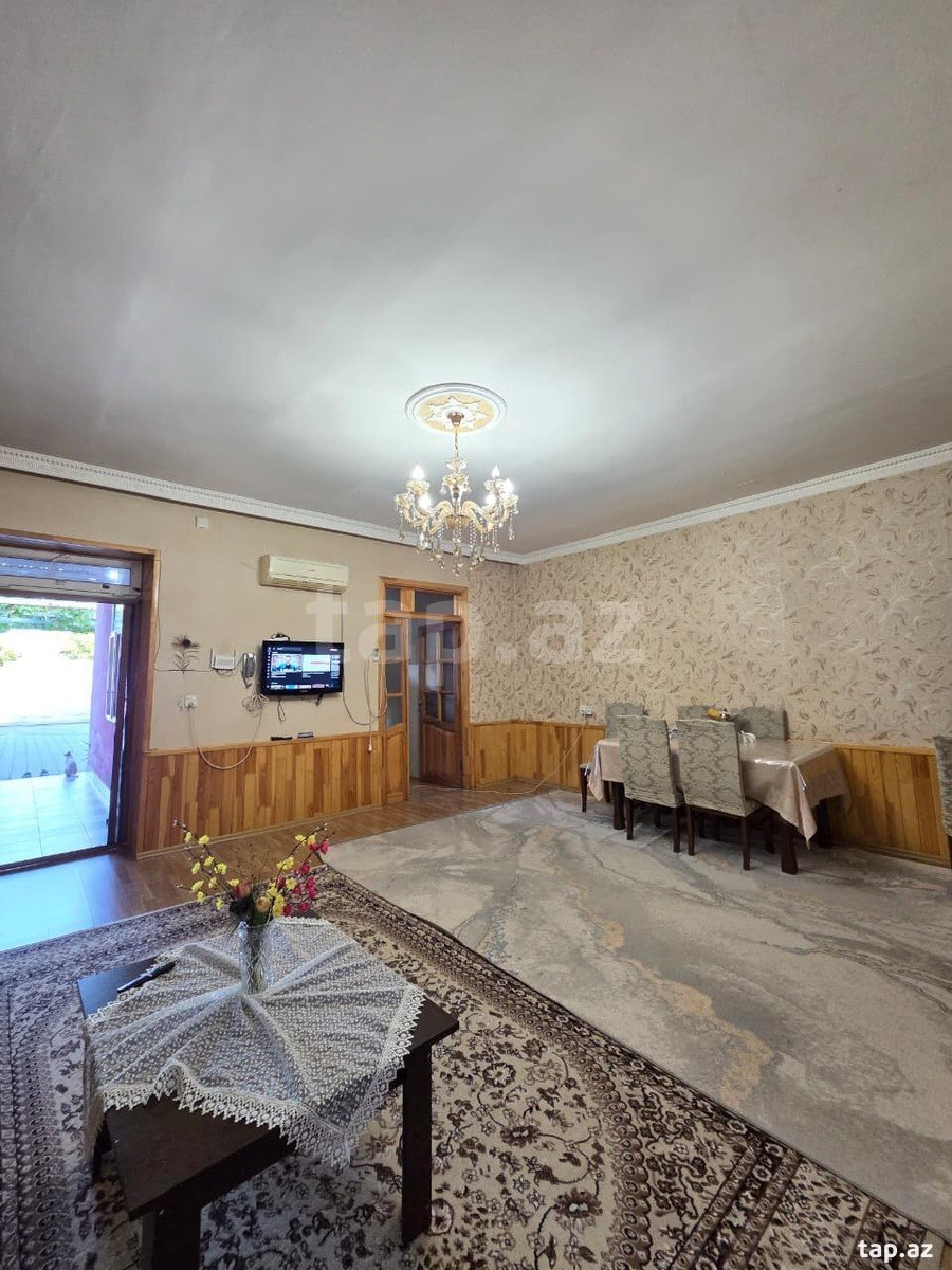 Həyət evi, Sumqayıt ş.
