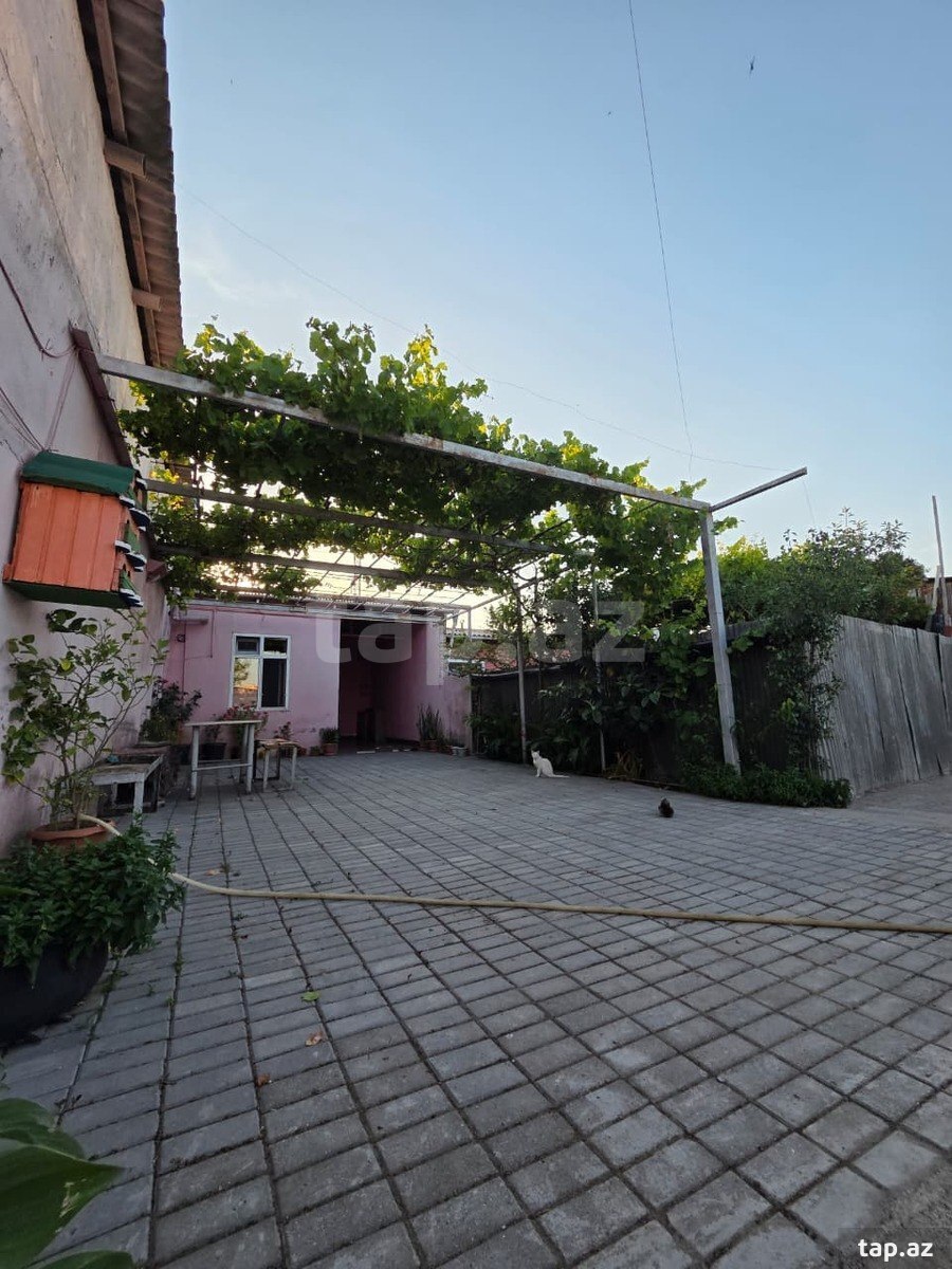 Həyət evi, Sumqayıt ş.