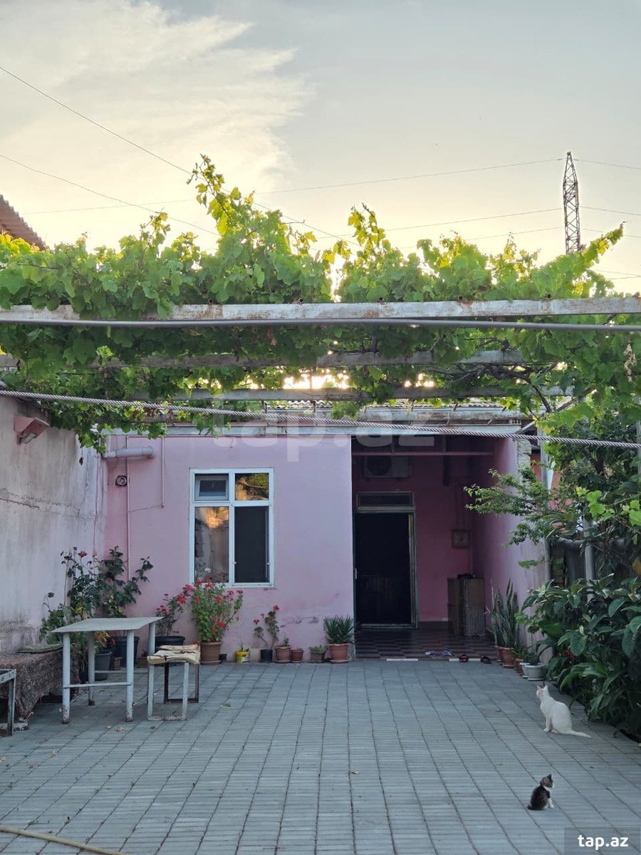 Həyət evi, Sumqayıt ş.
