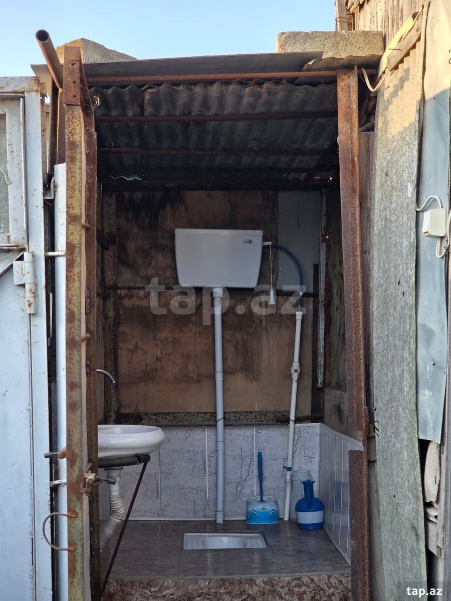 Həyət evi, Sumqayıt ş.