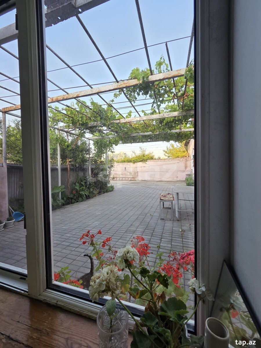 Həyət evi, Sumqayıt ş.