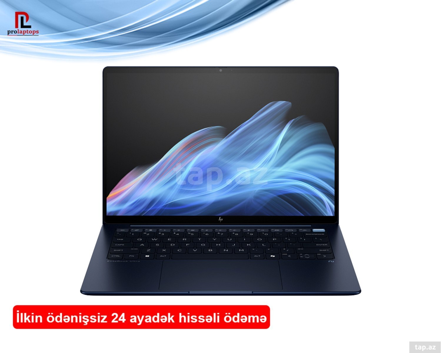 HP EliteBook Ultra G1i 14 inch Notebook Next Gen AI BA0C7ET