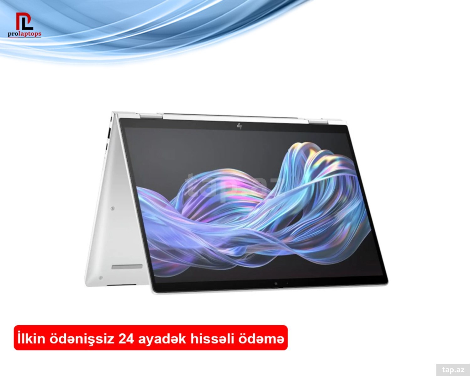 HP EliteBook X Flip G1i 14 inch Notebook Next Gen AI B69FLET
