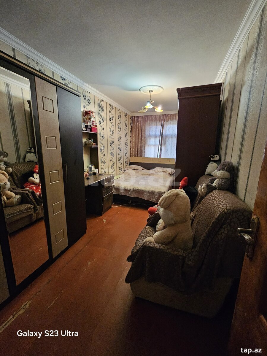 3 otaqlı mənzil satılır, Sumqayıt
