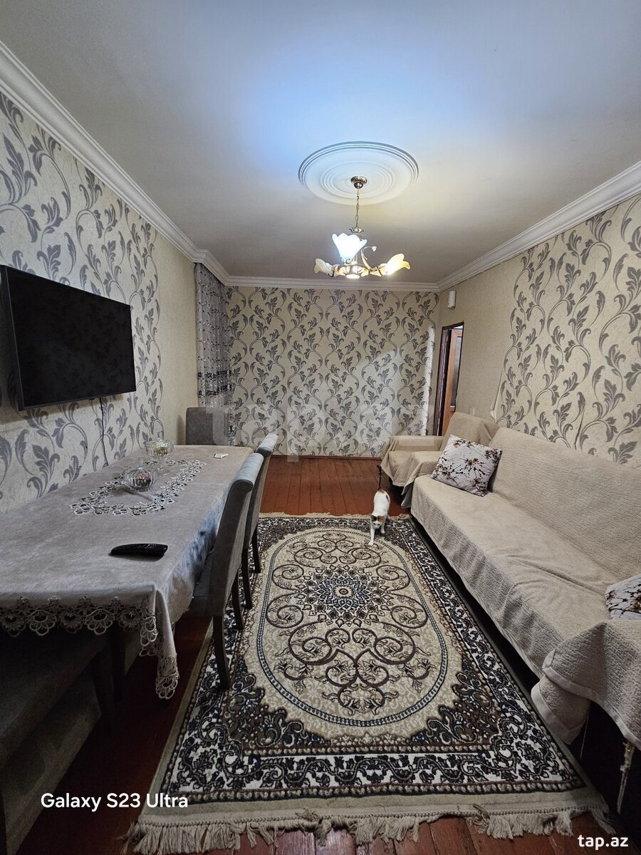 3 otaqlı mənzil satılır, Sumqayıt