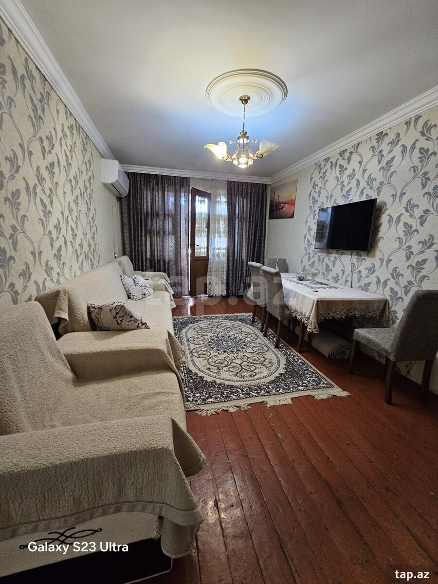 3 otaqlı mənzil satılır, Sumqayıt