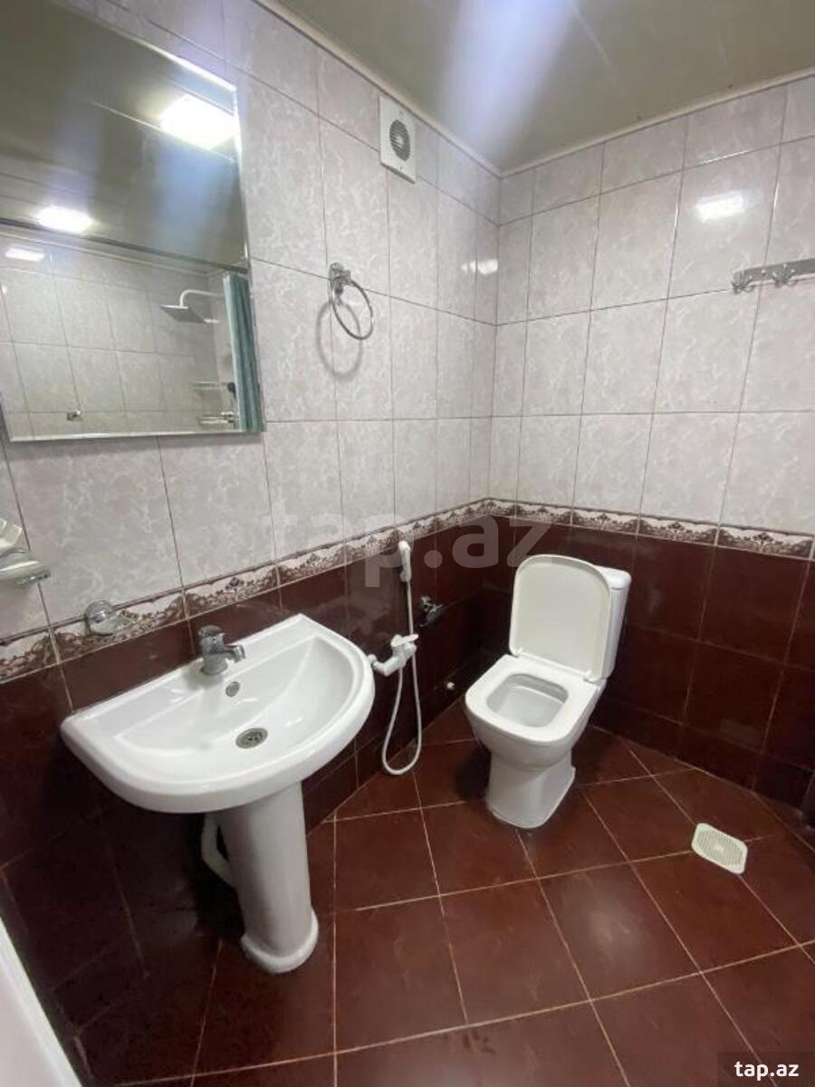 1-otaqlı yeni tikili, Yeni Yasamal qəs., 62 m²