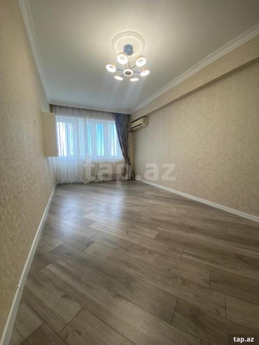 1-otaqlı yeni tikili, Yeni Yasamal qəs., 62 m²
