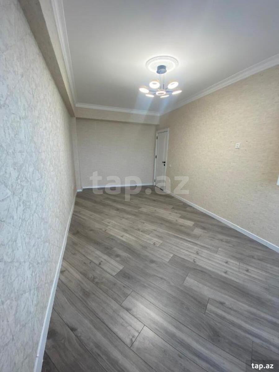 1-otaqlı yeni tikili, Yeni Yasamal qəs., 62 m²