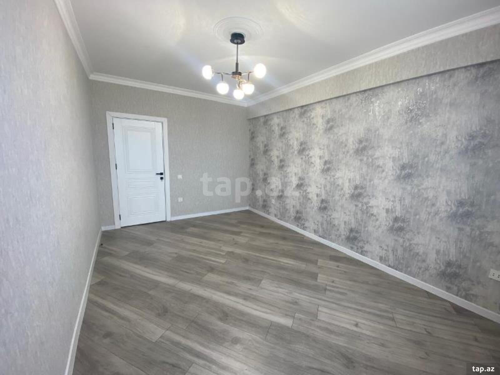 1-otaqlı yeni tikili, Yeni Yasamal qəs., 62 m²
