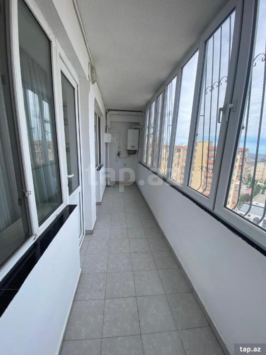 1-otaqlı yeni tikili, Yeni Yasamal qəs., 62 m²