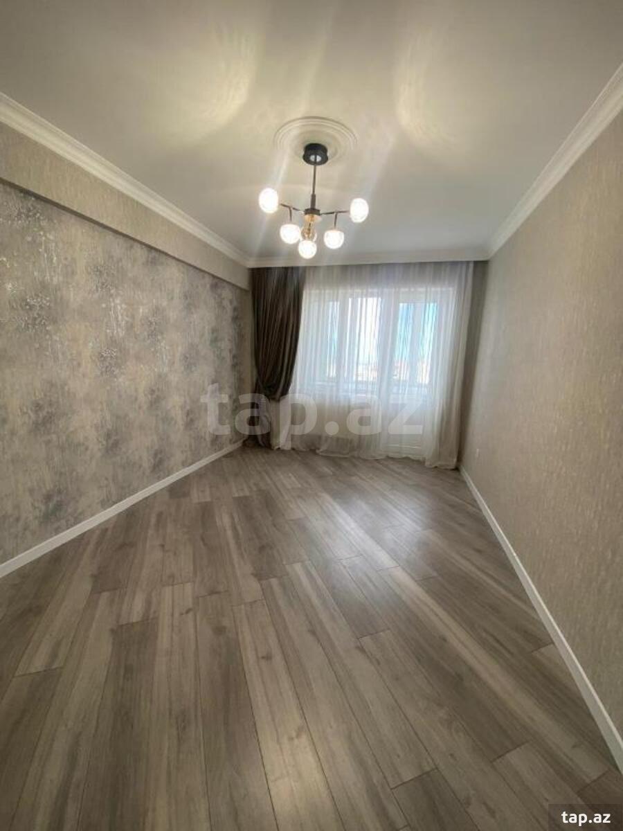 1-otaqlı yeni tikili, Yeni Yasamal qəs., 62 m²