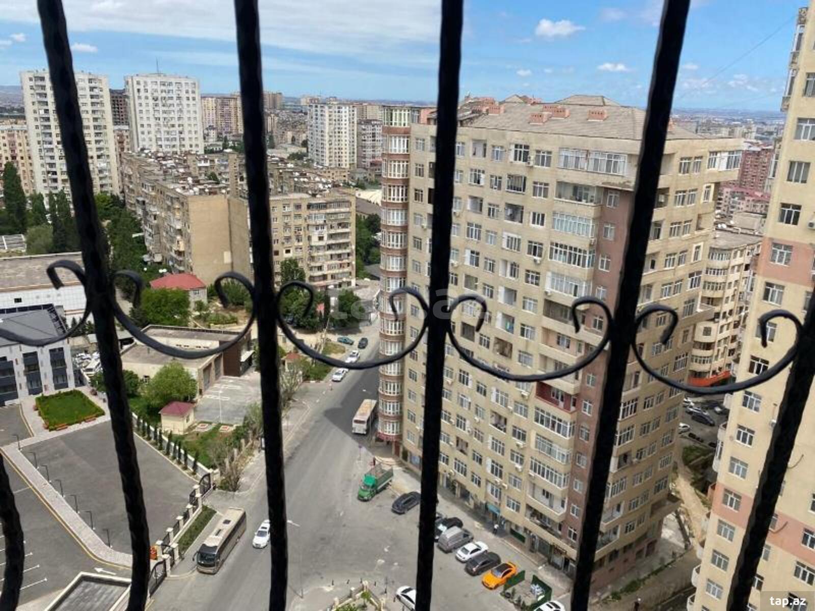 1-otaqlı yeni tikili, Yeni Yasamal qəs., 62 m²