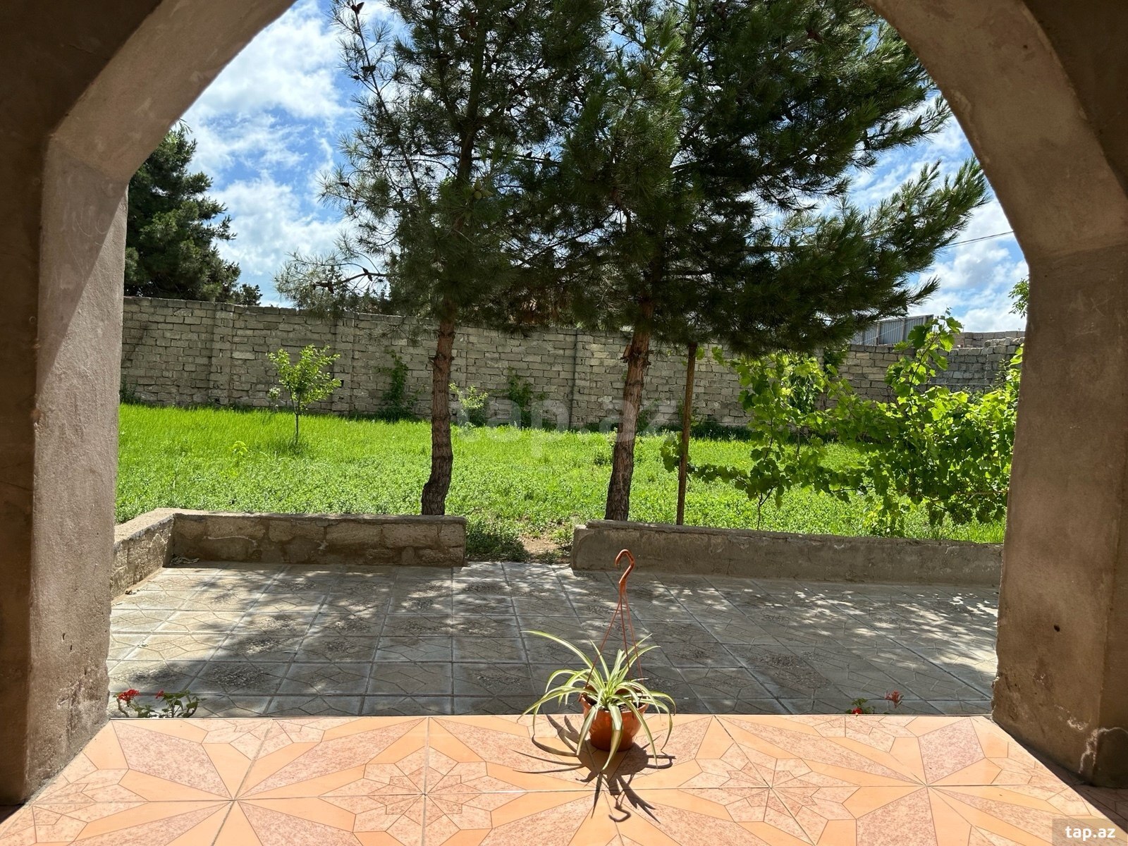 Bağ evi kirayə verilir, Mərdəkan qəs.
