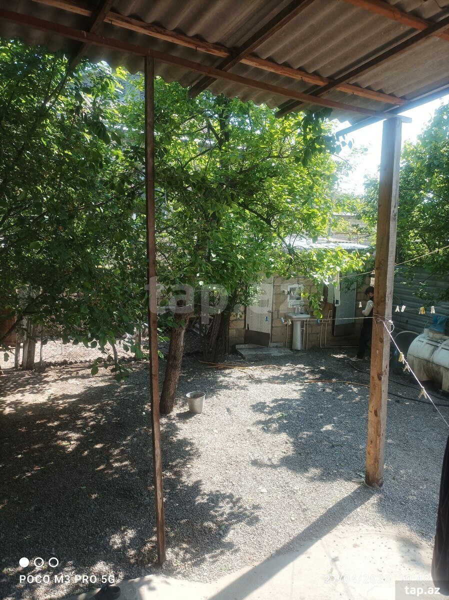 Həyət evi, Bərdə r.
