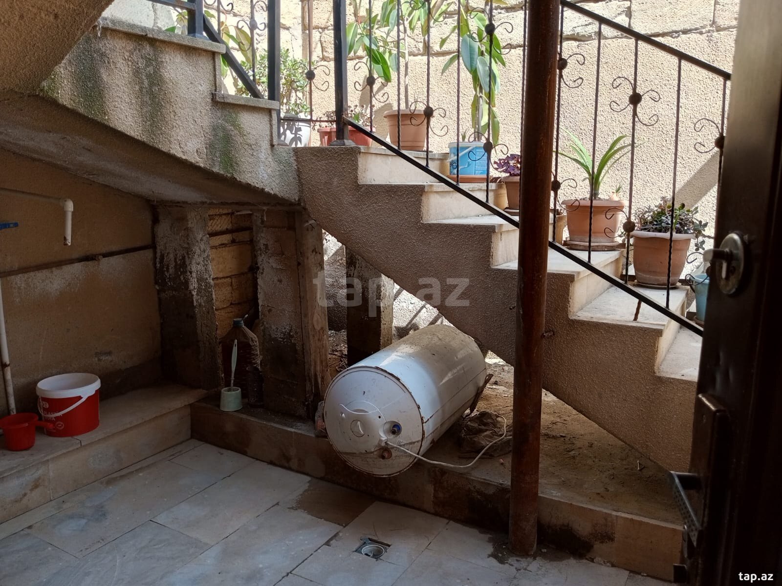 Həyət evi, Masazır qəs.