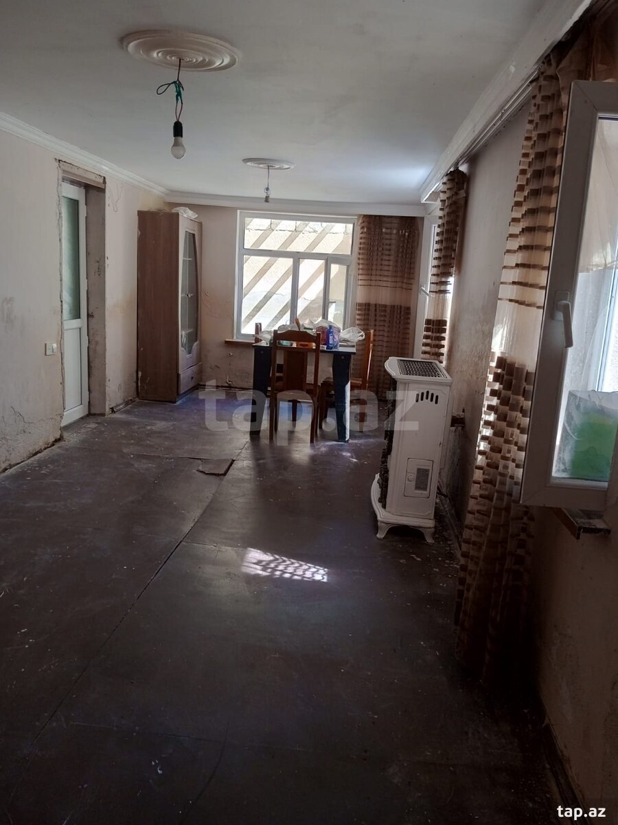 Həyət evi, Masazır qəs.