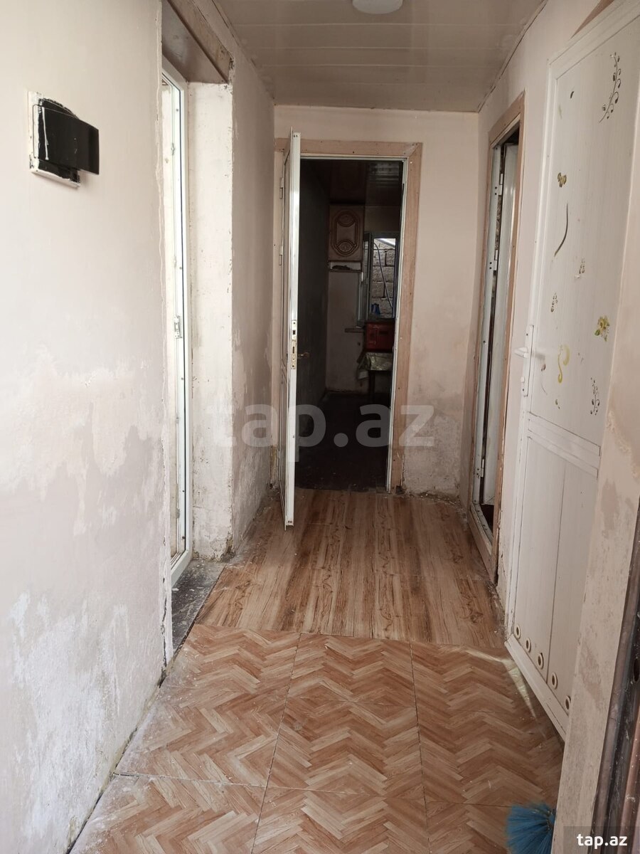 Həyət evi, Masazır qəs.