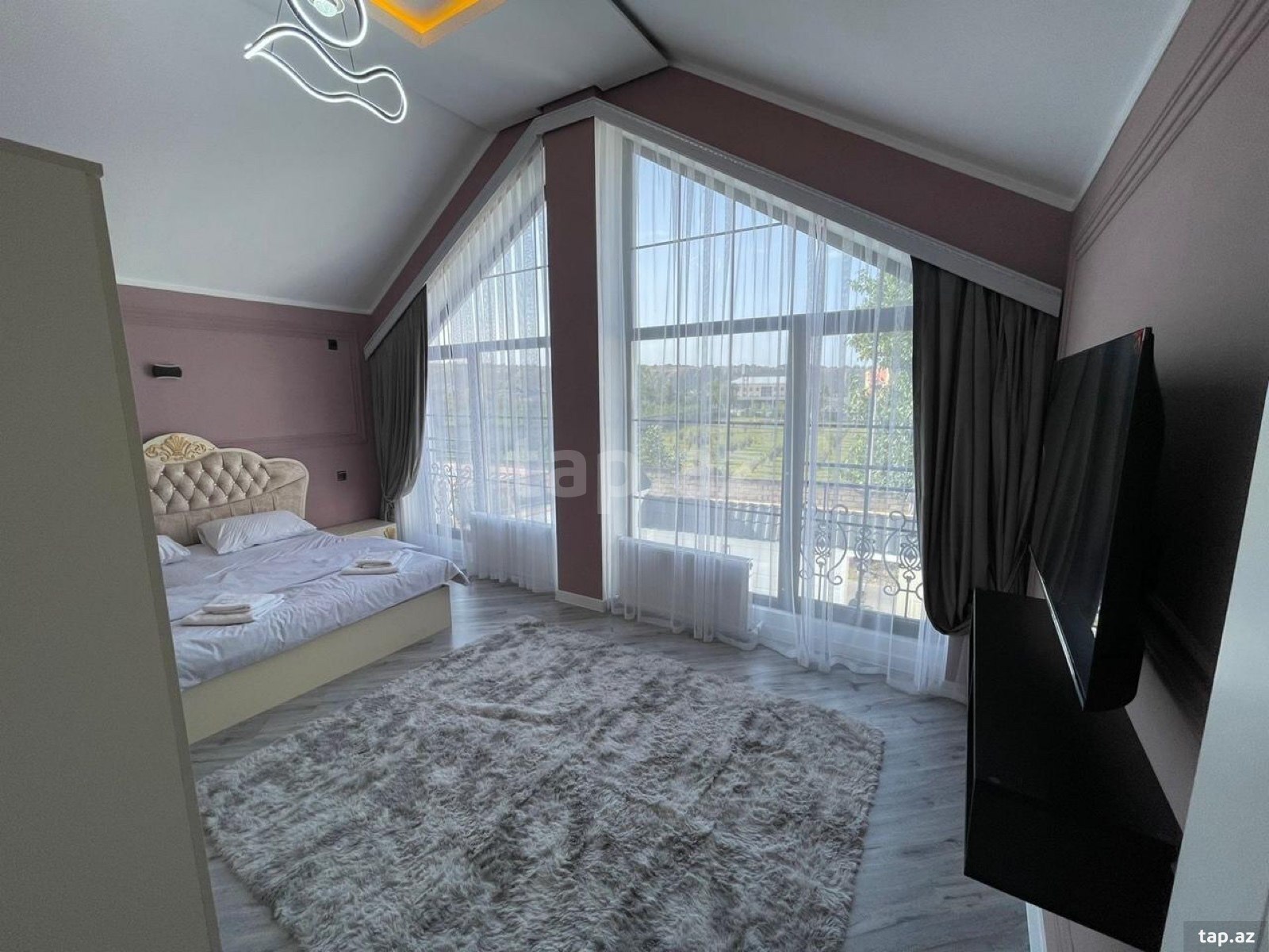 Bağ evi kirayə verilir, Quba ş.