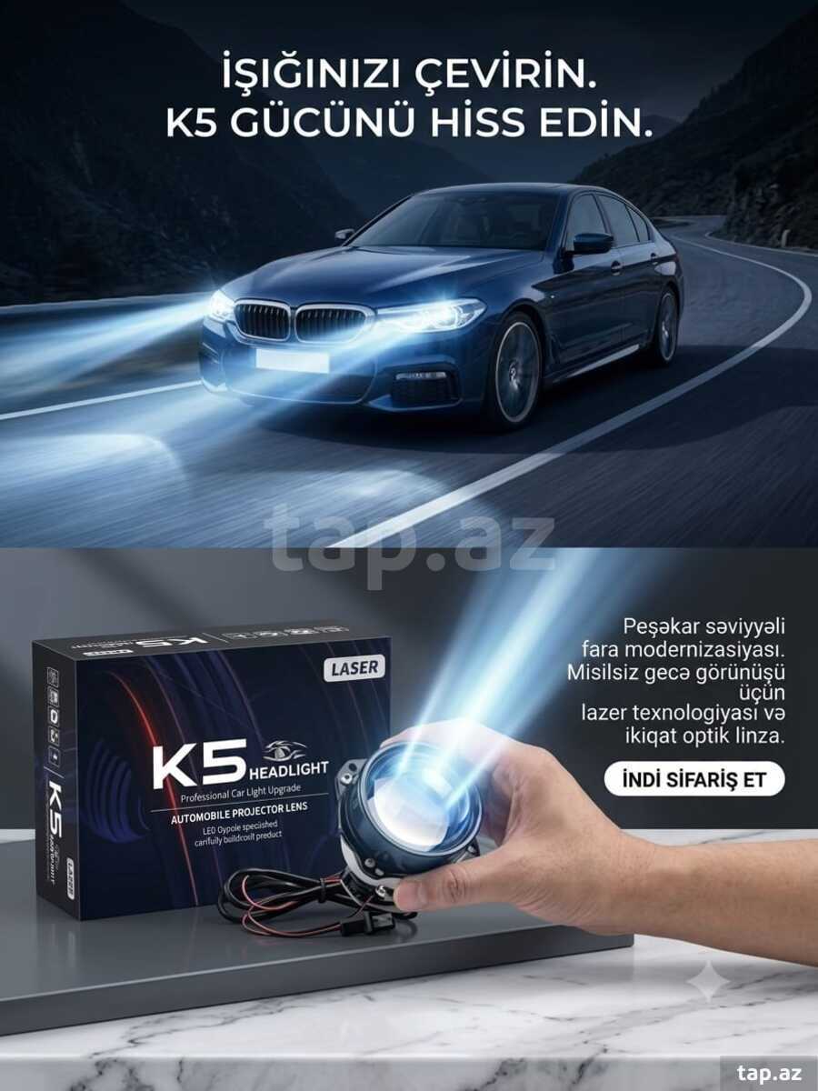 Universal Bİ LED Lupa