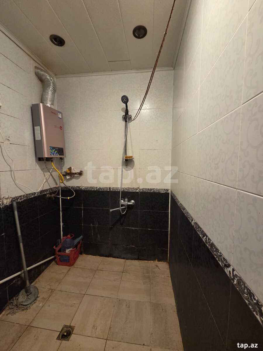 2-otaqlı mənzil, Asif Məhərrəmov küç., 40 m²