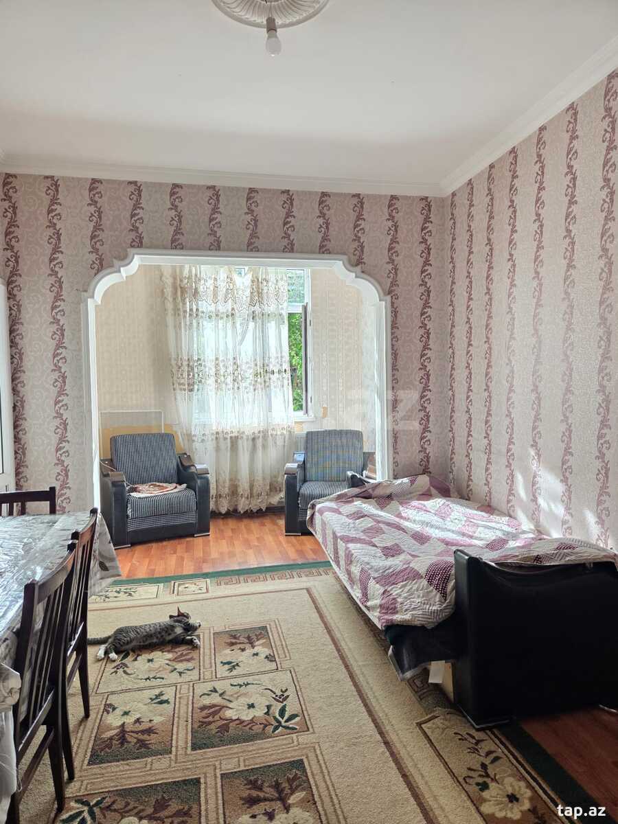 2-otaqlı mənzil, Asif Məhərrəmov küç., 40 m²