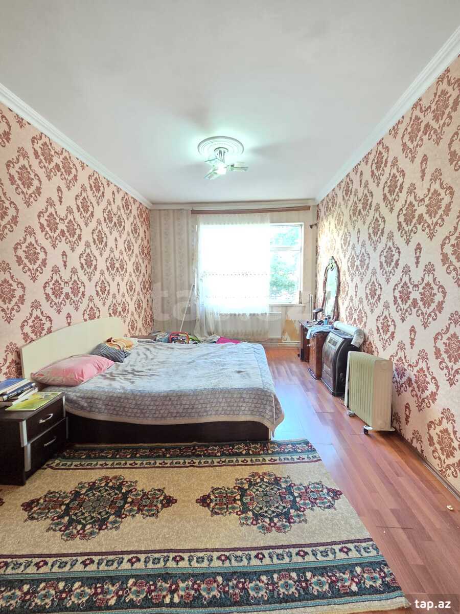 2-otaqlı mənzil, Asif Məhərrəmov küç., 40 m²